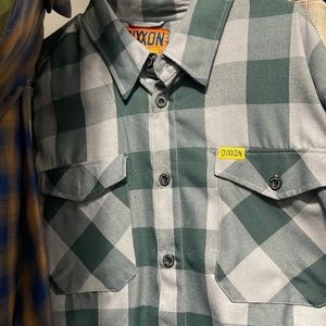 Dixxon Beeline Flannel NWT